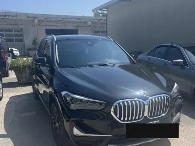 Usata BMW X1 xLine 150 CV (110 kW) 2019 Nero SUV