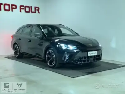 Occasion Cupra Leon 150 ch (110 kW) 2025 Noir Break