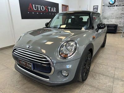 usata Mini Cooper D Cooper D 1.5- CAMBIO AUTOMATICO