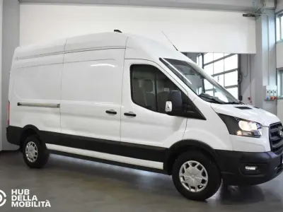 Usata Ford Transit