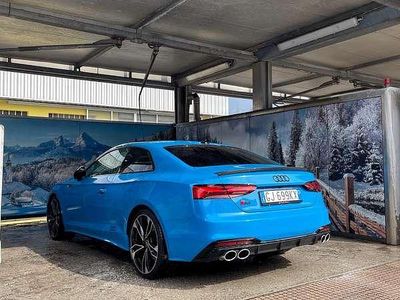 Usata Audi S5 Sport 347 CV (255 kW) 2022 Coupé