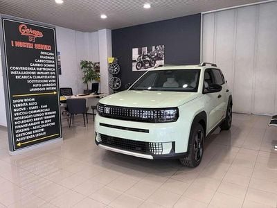 Nuova Fiat Grande Panda La Prima 101 CV (74 kW) 2026 Azzurro acqua Utilitaria