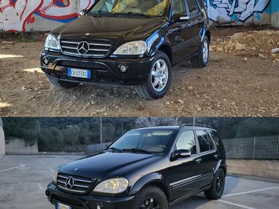 usata Mercedes ML400 AMG Gancio Traino