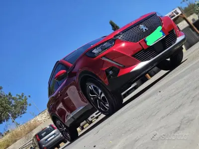 Usata Peugeot 2008 2021 Rosso SUV