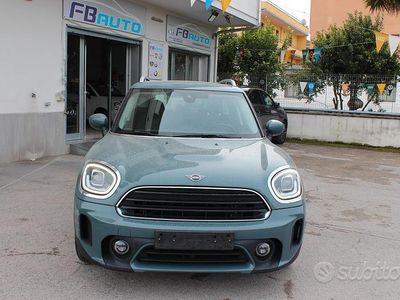 Usata Mini Cooper Countryman 116 CV (85 kW) 2021 Grigio SUV