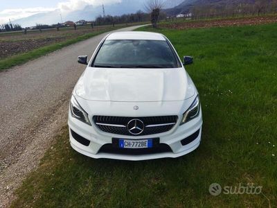 Mercedes CLA220 Shooting Brake