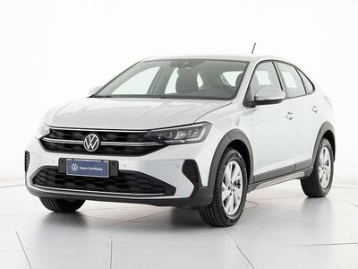 Begagnad VW Taigo Life 95 HK (69 kW) 2022 Silver SUV