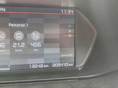 Usata Citroën C4 Picasso Exclusive 116 CV (85 kW) 2013 Monovolume