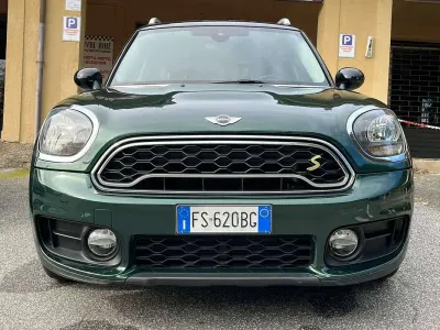 Begagnad Mini Cooper S Countryman
