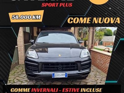 Usata Porsche Cayenne Sport 2019 SUV