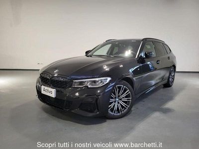 usata BMW M340 Serie 3 Touring MTouring mhev 48V xdrive auto