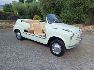 Usata Fiat 600 26 CV (19 kW) 1958 Cabrio