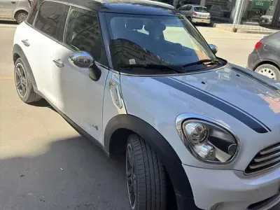 Usata Mini Cooper D Countryman 111 CV (81 kW) 2014 SUV