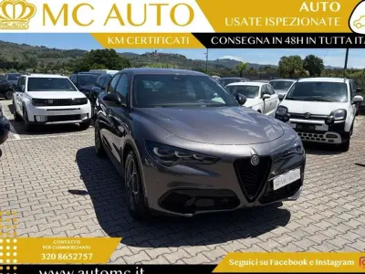 Usata Alfa Romeo Stelvio