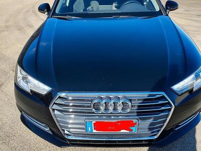 Usata Audi A4 Business 150 CV (110 kW) 2016 Nero Station wagon