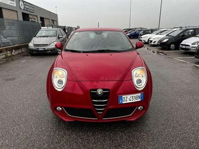 Usata Alfa Romeo GT Junior Distinctive 79 CV (58 kW) 2009 Rosso Berlina