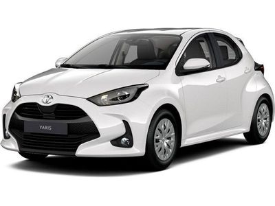 usata Toyota Yaris 1.0 5 porte Active