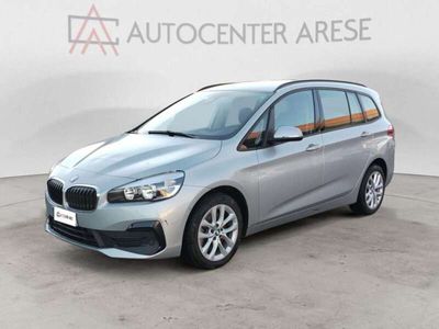 BMW 218 Gran Tourer