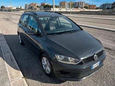 Usata VW Golf VII 90 CV (66 kW) 2016 Grigio Station wagon