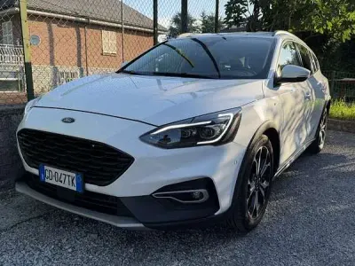 Usata Ford Focus Active 120 CV (88 kW) 2020 Station wagon