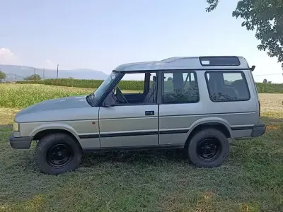 Usata Land Rover Discovery 136 CV (100 kW) 1997 SUV
