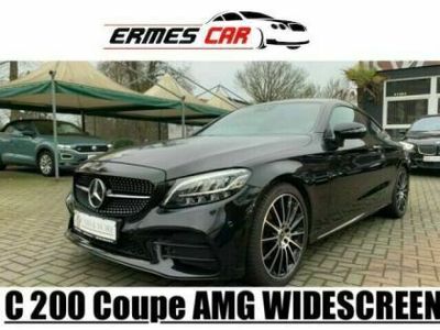 usata Mercedes 200 Classe C Cpé (C205)Auto EQ-Boost Coupé Premium