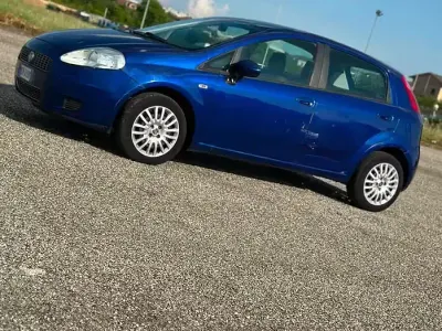 Usata Fiat Grande Punto