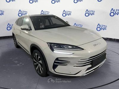 Nuova BYD Seal U Comfort 98 CV (72 kW) 2025 Grigio SUV