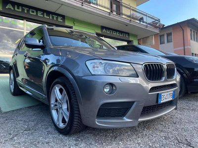 Grigio Usata 2013 BMW X3 M Sport SUV | 13.999 € (Buon prezzo)