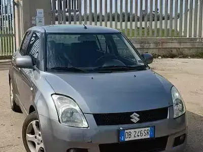 Usata Suzuki Swift 92 CV (67 kW) 2006 Utilitaria