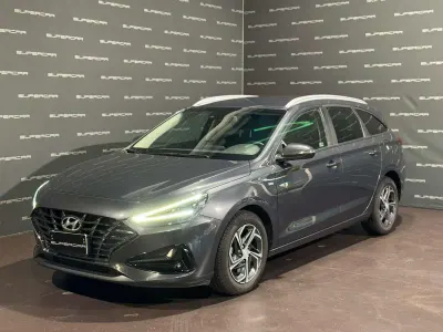 Gebraucht Hyundai i30 Prime 120 PS (88 kW) 2023 Grau Kombi