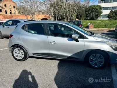 Usado Renault Clio IV