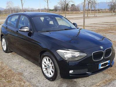 usata BMW 116 116 Serie 1 F/20-21 2011 d 5p eff.dynamics Business