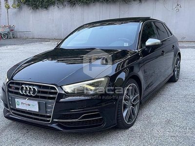 usata Audi S3 S3SPB 2.0 TFSI quattro S tronic