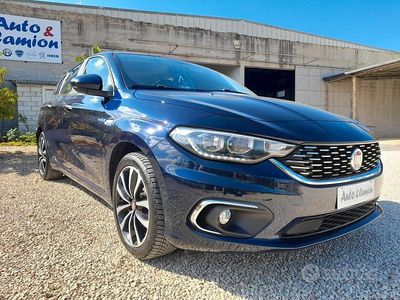 Usata Fiat Tipo Lounge 120 CV (88 kW) 2020 Blu Berlina