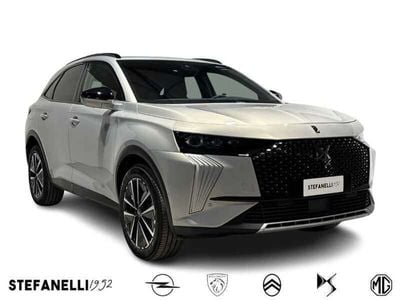DS Automobiles DS7 Crossback
