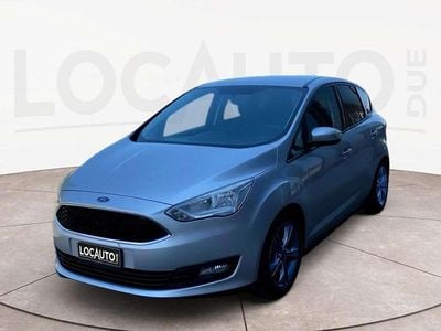 Grigio Usata 2017 Ford C-MAX Business Edition Monovolume | 9490 € (Ottimo prezzo)