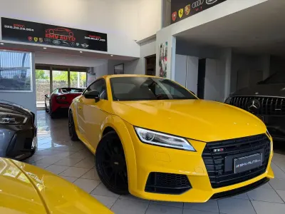 Usata Audi TTS