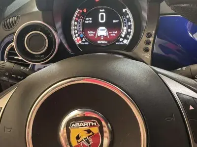 Usata Abarth 595 159 CV (116 kW) 2016 Utilitaria