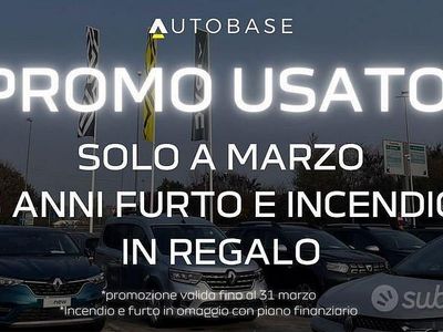 Usata Renault Arkana Engineered 143 CV (105 kW) 2022 Nero SUV