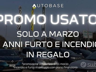 Usata Renault Arkana Engineered 145 CV (106 kW) 2022 Nero SUV