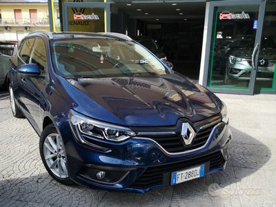 usata Renault Mégane IV Mégane dCi 8V 110 CV EDC Energy GT Line