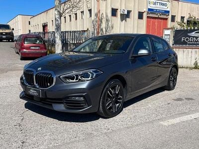 Occasion BMW 118 140 ch (102 kW) 2019 Bleue Citadine