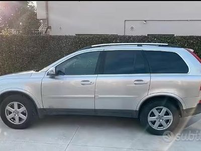 Usata Volvo XC90 185 CV (136 kW) 2009 Grigio SUV