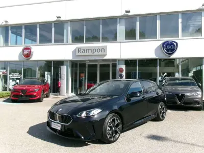Usata BMW 118 M Sport 150 CV (110 kW) 2025 Nero Utilitaria