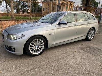 usata BMW 520 d Touring Luxury