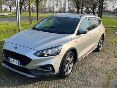 Begagnad Ford Focus