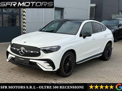 Usata Mercedes GLC300 AMG line 269 CV (197 kW) 2025 Bianco SUV