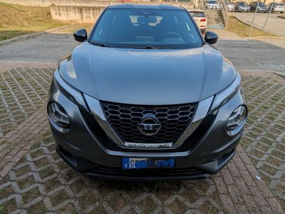 usata Nissan Juke 1.0 DIG-T 117 CV N - Connecta