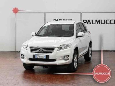 usata Toyota RAV4 3ª serie 2.2 D-4D 150 CV DPF